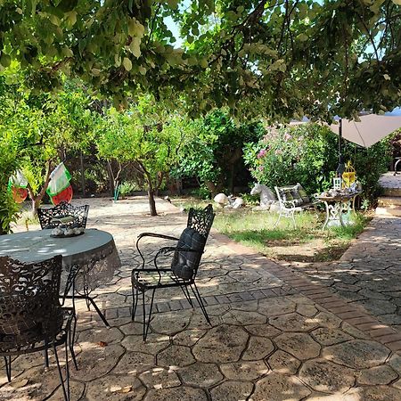 Apartament Stone House With Seaview Nea Poteidaia Zewnętrze zdjęcie