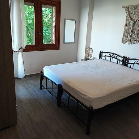 Apartament Stone House With Seaview Nea Poteidaia Zewnętrze zdjęcie