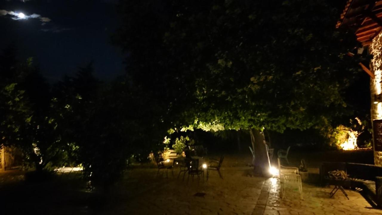Apartament Stone House With Seaview Nea Poteidaia Zewnętrze zdjęcie