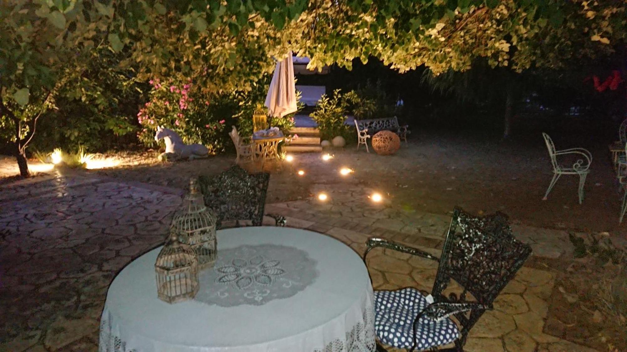 Apartament Stone House With Seaview Nea Poteidaia Zewnętrze zdjęcie