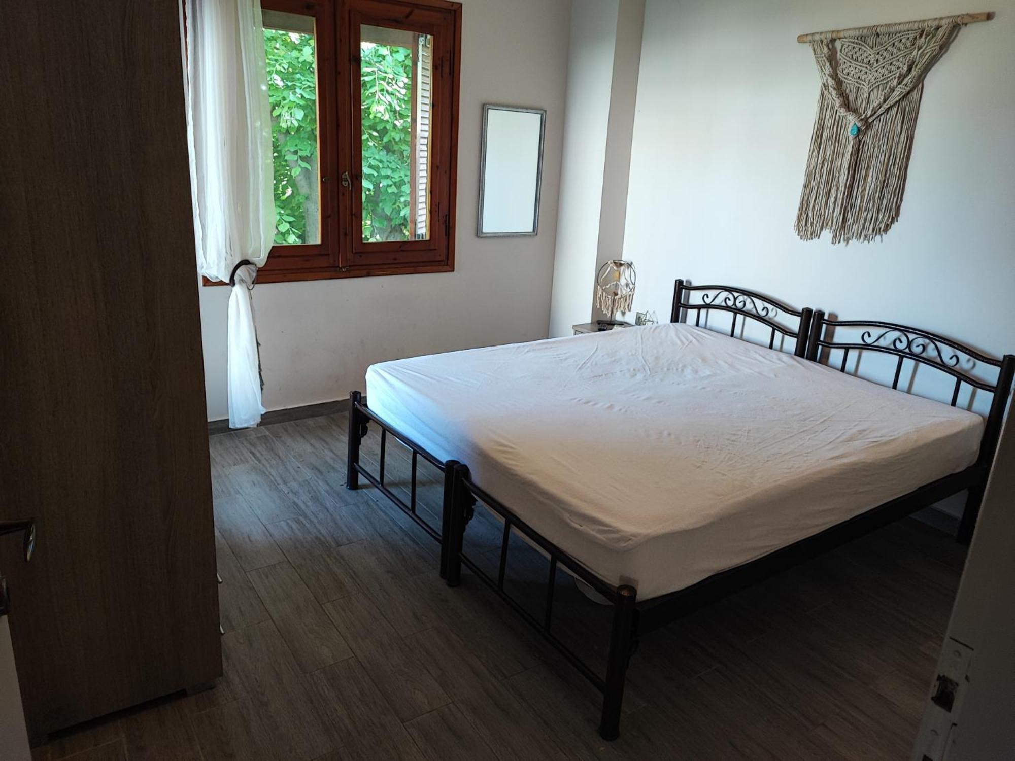 Apartament Stone House With Seaview Nea Poteidaia Zewnętrze zdjęcie