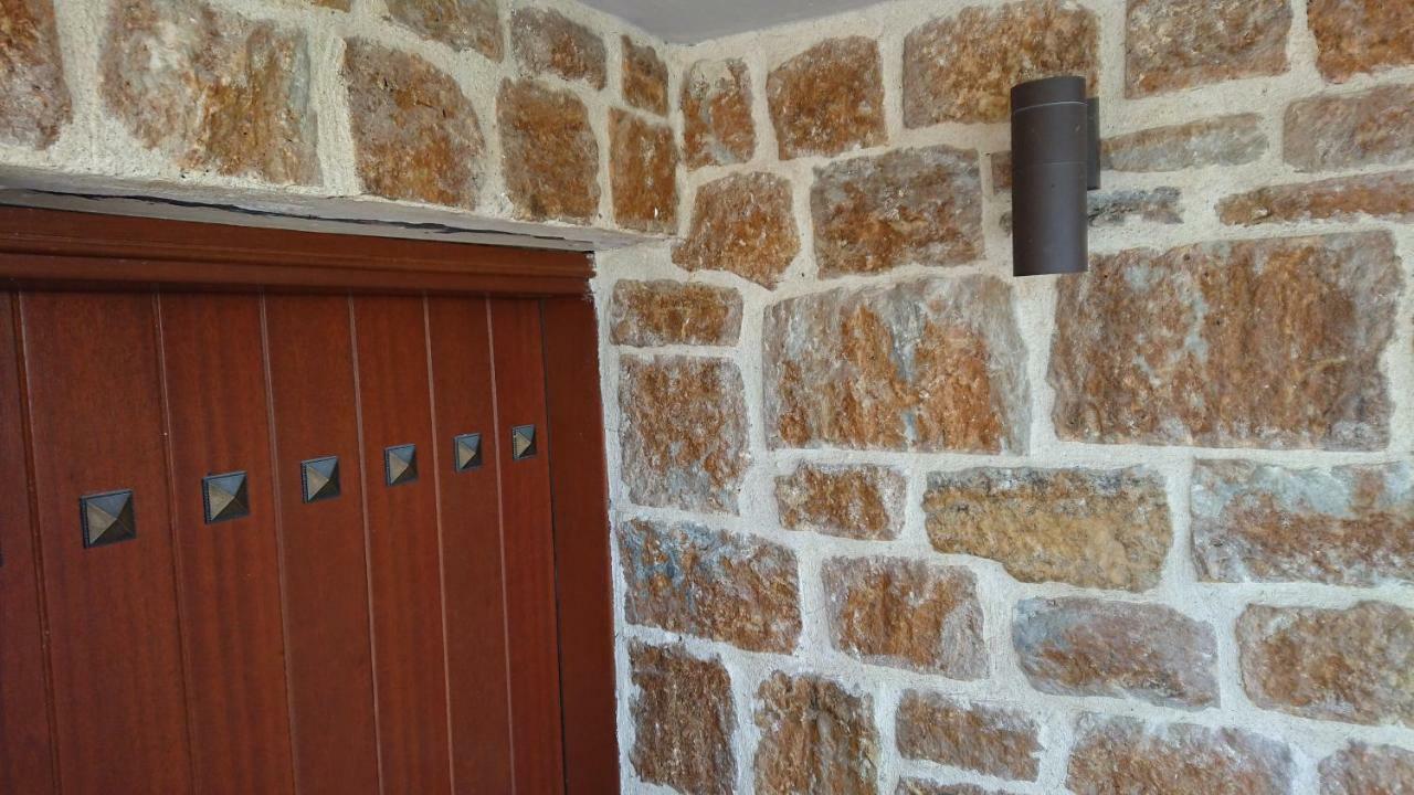 Apartament Stone House With Seaview Nea Poteidaia Zewnętrze zdjęcie