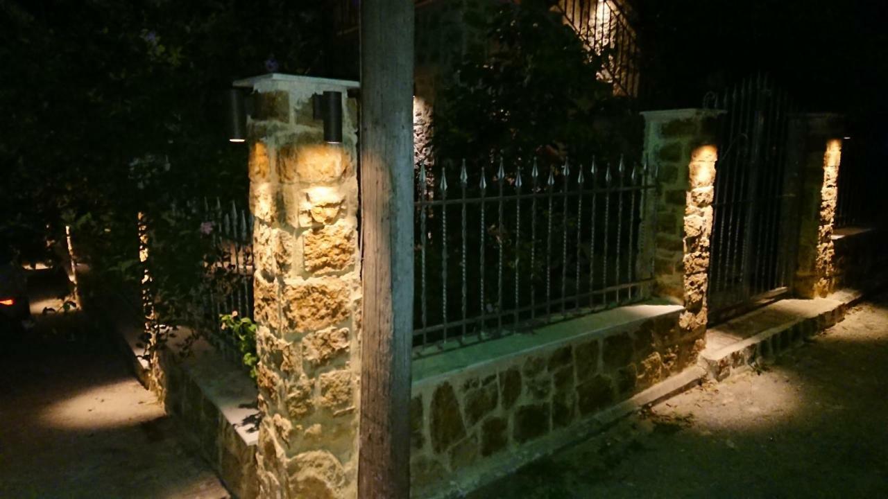 Apartament Stone House With Seaview Nea Poteidaia Zewnętrze zdjęcie